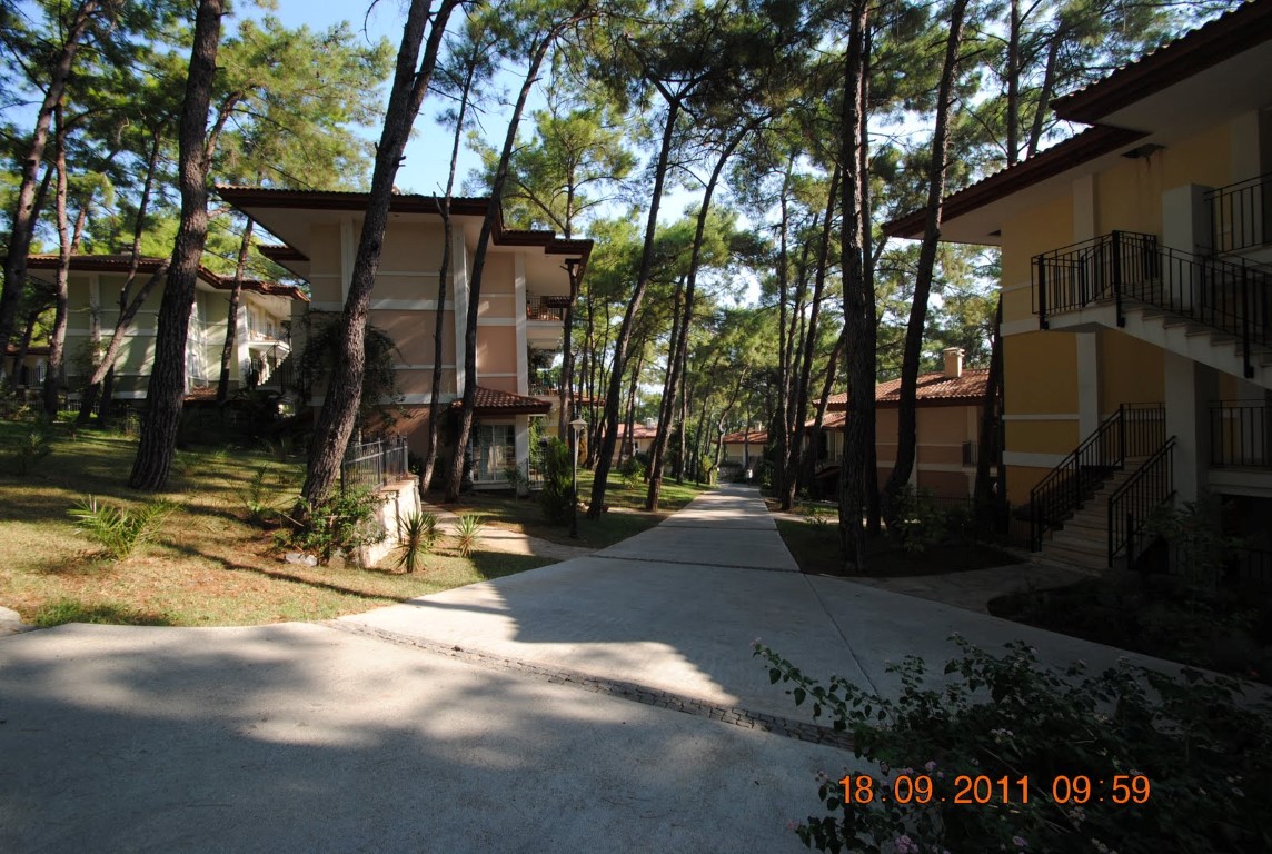 imagini hotel CLUB TURBAN MARMARIS